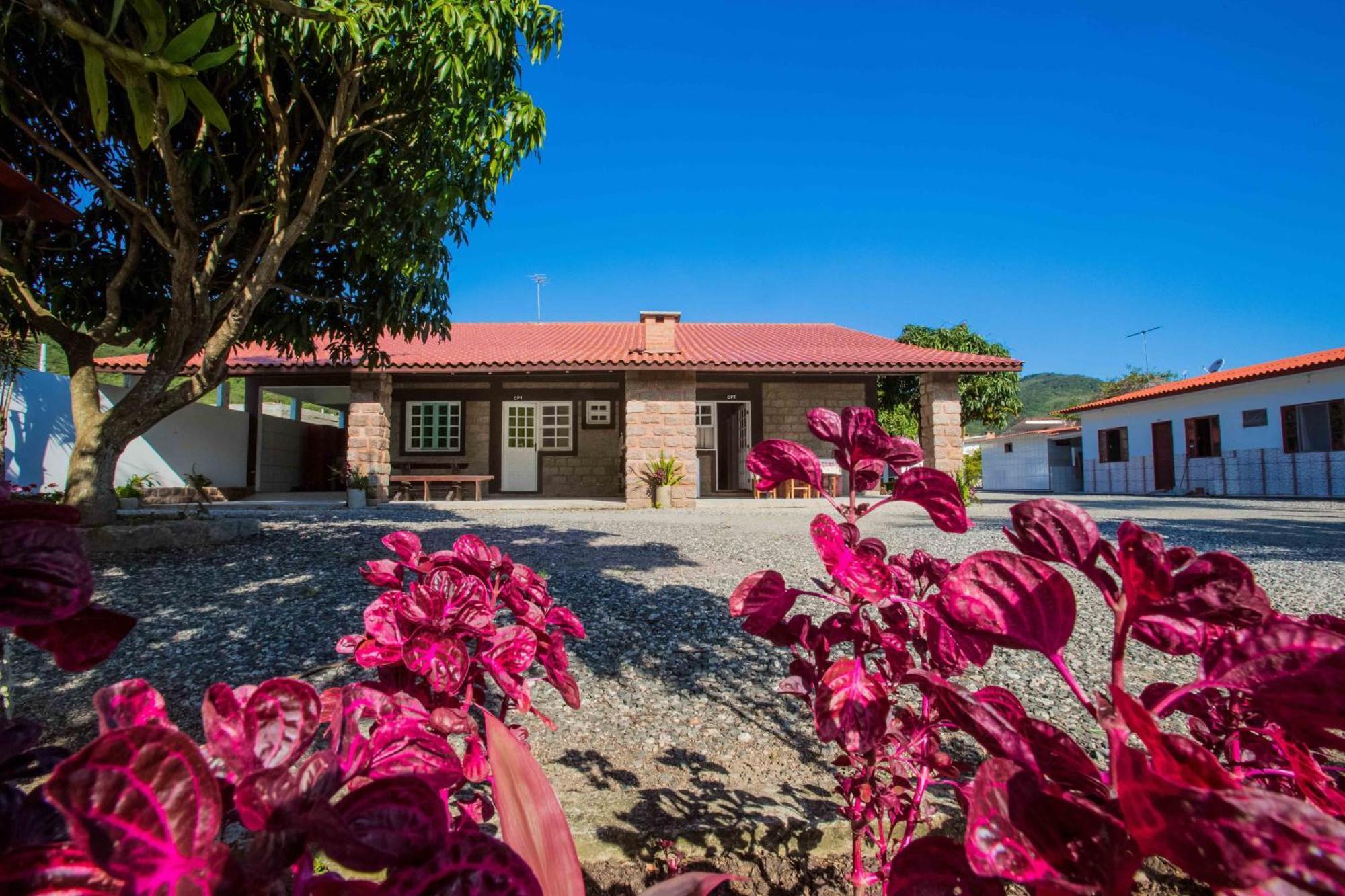 Pousada Nossa Senhora De Fatima Florianópolis Exteriér fotografie